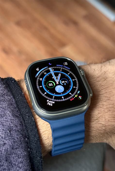 apple watch running band